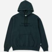 【Saturdays NYC/サタデーズ ニューヨークシティ】Ditch Miller Standard Hoodie【GRN】