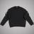 【MASTERMIND WORLD-マスターマインド ワールド】VANSON CREWNECK SWEATSHIRT DAMAGED BOXY FIT