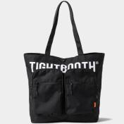 【TIGHTBOOTHPRODUCTION-タイトブースプロダクション】DOUBLE POCKET TOTE