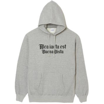 【BUENA VISTA-ブエナ ビスタ】AEE HOODIE【GRY】