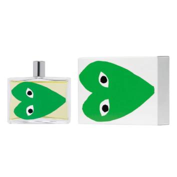 【COMME des GARCONS PARFUMS】PLAY GREEN