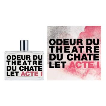 【COMME des GARCONS PARFUMS】 ODEUR DU THEATRE DU CHATELET