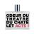 【COMME des GARCONS PARFUMS】 ODEUR DU THEATRE DU CHATELET