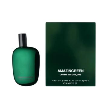 【COMME des GARCONS PARFUMS】 AMAZINGREEN