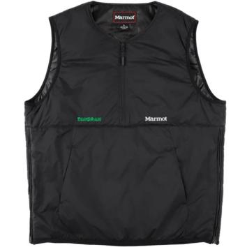 【TANGRAM-タングラム】MARMOT × TANGRAM INSULATION VEST