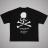 【mastermind JAPAN-マスターマインド ジャパン】BONERA SHORT SLEEVE T-SHIRT【BLK】