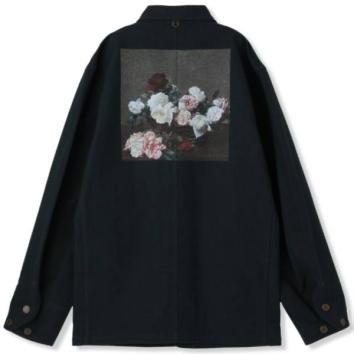 【INSONNIA PROJECTS-インソニアプロジェクト】POWER CORRUPTION & LIES COVER ALL【NAVY】