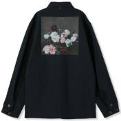 【INSONNIA PROJECTS-インソニアプロジェクト】POWER CORRUPTION & LIES COVER ALL【NAVY】