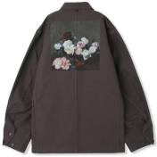【INSONNIA PROJECTS-インソニアプロジェクト】POWER CORRUPTION & LIES COVER ALL【D.GRY】