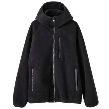 【TheSoloist-ソロイスト】zip up hoodie.