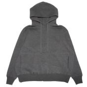 【MAYKAM-メイカム】WOOL SWEAT HOODIE