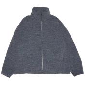 【MAYKAM-メイカム】ALPACA/COTTON BLOUSON