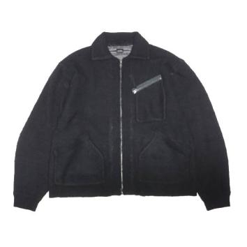 【MAYKAM-メイカム】WOOL CASHMERE BLOUZON
