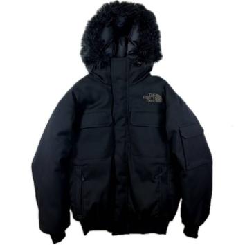 【eYe JUNYAWATANABE MAN-ジュンヤワタナベマン アイ】ウールメルトン THE NORTH FACE FLIGHT JACKET