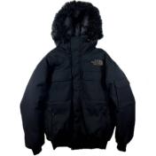【eYe JUNYAWATANABE MAN-ジュンヤワタナベマン アイ】ウールメルトン THE NORTH FACE FLIGHT JACKET