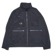 【eYe JUNYAWATANABE MAN-ジュンヤワタナベマン アイ】綿ナイロンクロス撥水加工 THE NORTH FACE JACKET