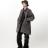 【KAMIYA-カミヤ】"EYES ONLY" Printed Sun Faded Like Mods Coat