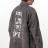 【KAMIYA-カミヤ】"EYES ONLY" Printed Sun Faded Like Mods Coat