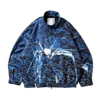 【TIGHTBOOTHPRODUCTION-タイトブースプロダクション】SPIDER WALK TRACK JKT