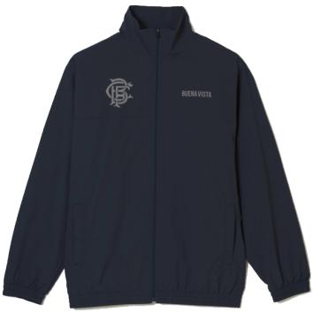 【BUENA VISTA-ブエナ ビスタ】 TRAINING TOP 【NAVY】【販売方法指定商品】