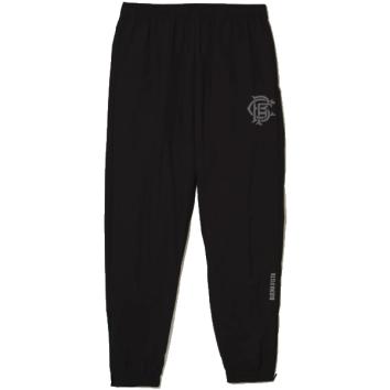 【BUENA VISTA-ブエナ ビスタ】 TRAINING PANTS 【BLK】【販売方法指定商品】