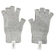 【TheSoloist-ソロイスト】SOLOIST fingerless gloves【GRY】