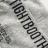 【TIGHTBOOTHPRODUCTION-タイトブースプロダクション】LABEL LOGO SOCKS【GRY】