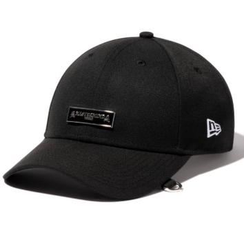 【MASTERMIND WORLD-マスターマインド ワールド】×NEW ERA 940VS MMW BADGE LOGO