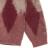 【GDC-ジーディーシー】Argyle Mohair Cardigan【BEG】