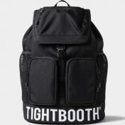 【TIGHTBOOTHPRODUCTION-タイトブースプロダクション】DOUBLE POCKET BACKPACK