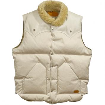 【GDC-ジーディーシー】Rocky Mountain×GDC Christy Vest Duck