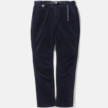【UNDERCOVER-アンダーカバー】UNDERCOVER×nonnative CLIMBER EASY PANTS C/LY DOBBY CORD STRETCH by Gramicci【NAVY】