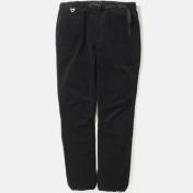 【UNDERCOVER-アンダーカバー】UNDERCOVER×nonnative CLIMBER EASY PANTS C/LY DOBBY CORD STRETCH by Gramicci【BLK】