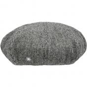【GDC-ジーディーシー】CA4LA×GDC Woven Beret【BLK】