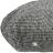 【GDC-ジーディーシー】CA4LA×GDC Woven Beret【BLK】