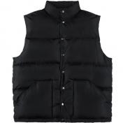 【STANDARD CALIFORNIA-スタンダード カリフォルニア】SD Down Vest【BLK】