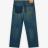 【JUNYAWATANABE MAN-ジュンヤワタナベマン】綿セルビッチデニム製品加工Levi's Wネームパンツ