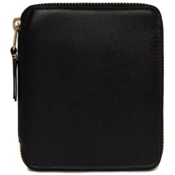 【Wallet COMME des GARCONS-ギャルソン ウォレット】CLASSIC LEATHER LINE WALLET【Middle】