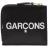 【Wallet COMME des GARCONS-ギャルソン ウォレット】HUGE LOGO WALLET【Small-A】