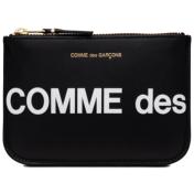 【Wallet COMME des GARCONS-ギャルソン ウォレット】HUGE LOGO COIN CASE