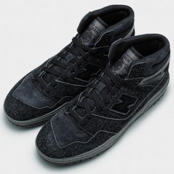 【JUNYAWATANABE MAN-ジュンヤワタナベマン】New Balance BB650 JAPAN LIMITED【BLK】