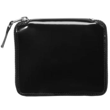 【Wallet COMME des GARCONS-ギャルソン ウォレット】MIRROR INSIDE WALLET【Middle】