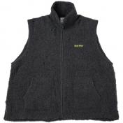 【doublet-ダブレット】FLEECE KNIT VEST