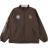【TANGRAM-タングラム】GOLF CLUB FLEECE REVERSIBLE JACKET【CHOCO】