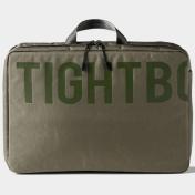 【TIGHTBOOTHPRODUCTION-タイトブースプロダクション】BIG LOGO FUNCTION BAG【OLV】