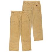 【STANDARD CALIFORNIA-スタンダード カリフォルニア】SD Duck Double Knee Painter Pants Vintage Wash