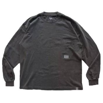 【MINE USA/マイン ユーエスエー】Embroidery Stitch L/S