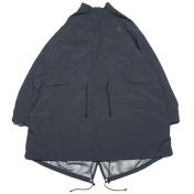 【eYe JUNYAWATANABE MAN-ジュンヤワタナベマン アイ】ナイロンタフタラミネートWINDSTOPPER THE NORTH FACE Wネーム M-65 COAT