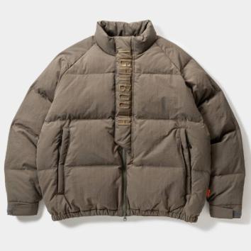 【TIGHTBOOTHPRODUCTION-タイトブースプロダクション】PLAC DOWN JKT