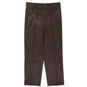 【HTC-エイチティーシー】HTC Dickies Pants #Ball Chain【BRWN】